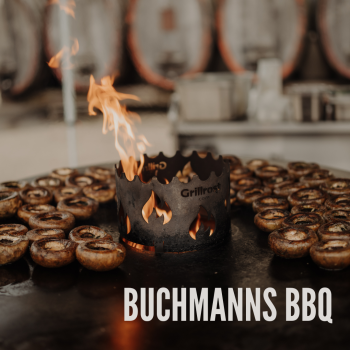 Buchmanns BBQ 18.06.2026 I Rechnung dient als Eintrittskarte