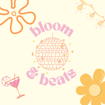 BLOOM & BEATS 10.04.2026 I Rechnung dient als Eintrittskarte