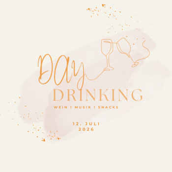 Day Drinking mit Summervibes 12.07.2026 I Rechnung dient als Eintrittskarte