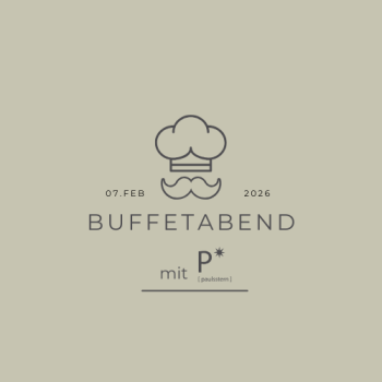 paulsstern meets Kloster-Kraul 07.02.2026 I Rechnung dient als Eintrittskarte